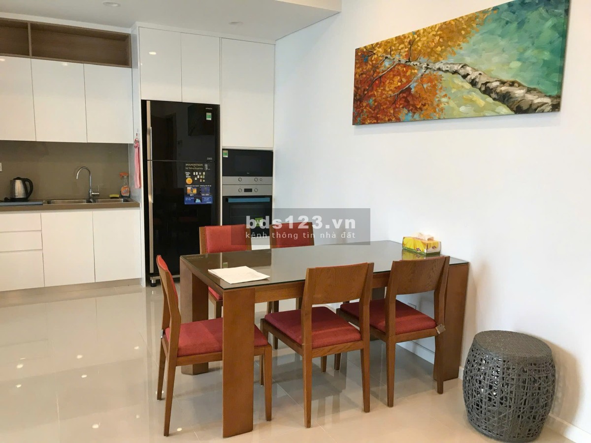 Chung cư the Botanica, P2, Tân BÌnh: 71m2-2p ngủ, có nội thất, 16tr/th