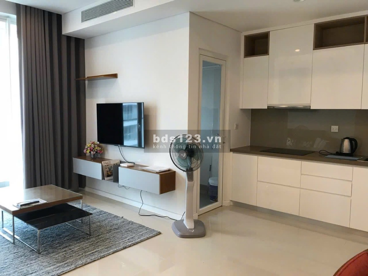 Chung cư the Botanica, P2, Tân BÌnh: 71m2-2p ngủ, có nội thất, 16tr/th