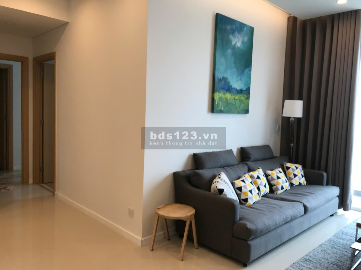 Chung cư the Botanica, P2, Tân BÌnh: 71m2-2p ngủ, có nội thất, 16tr/th
