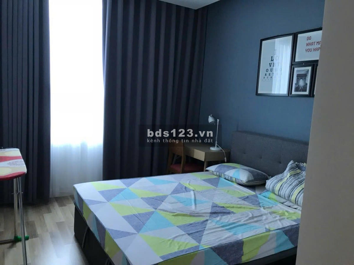 Chung cư the Botanica, P2, Tân BÌnh: 71m2-2p ngủ, có nội thất, 16tr/th