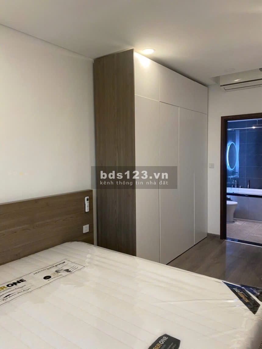 Chung cư Botanica Premier, Hồng Hà, Tân Bình: 80m2 - 2p ngủ, NT, 17tr/th