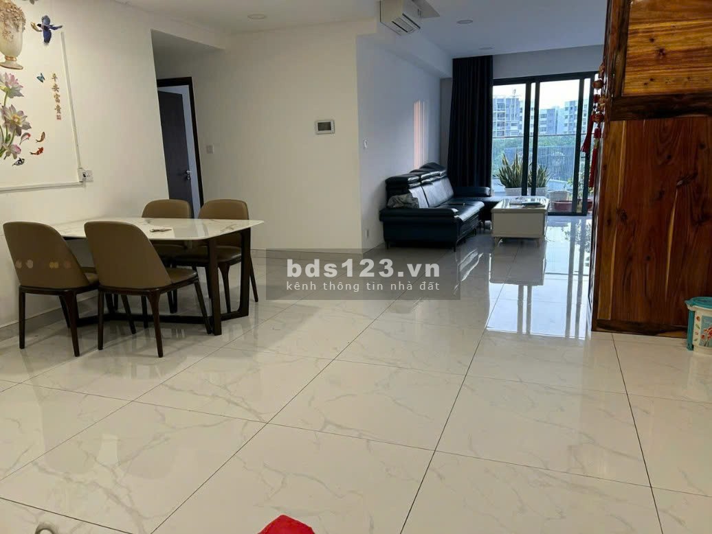 Chung cư Botanica Premier, Hồng Hà, Tân Bình: 80m2 - 2p ngủ, NT, 17tr/th