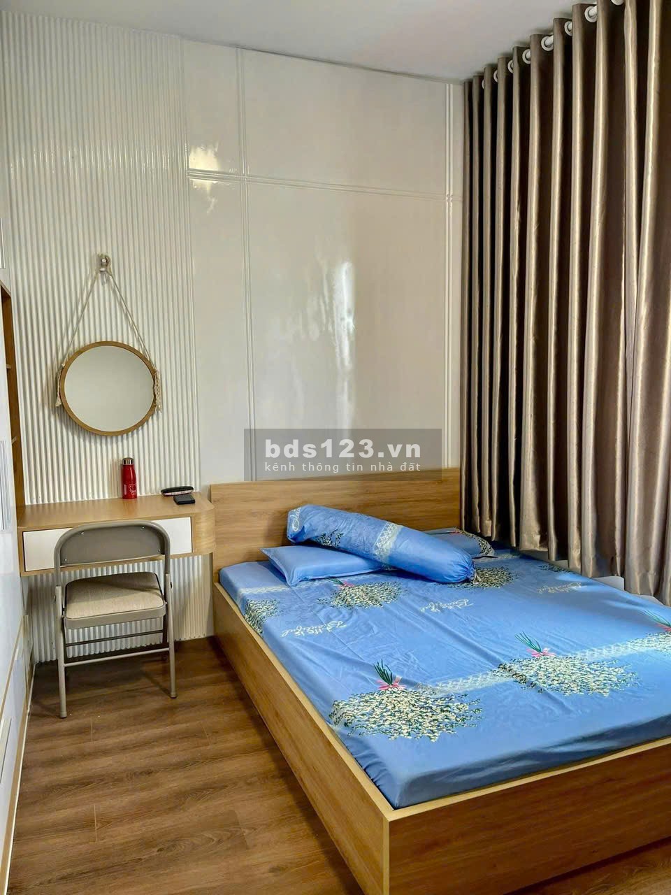 Chung cư Botanica, Hồng Hà, TB: 74m2, 2p ngủ, 2wc, nội thất 17tr/th