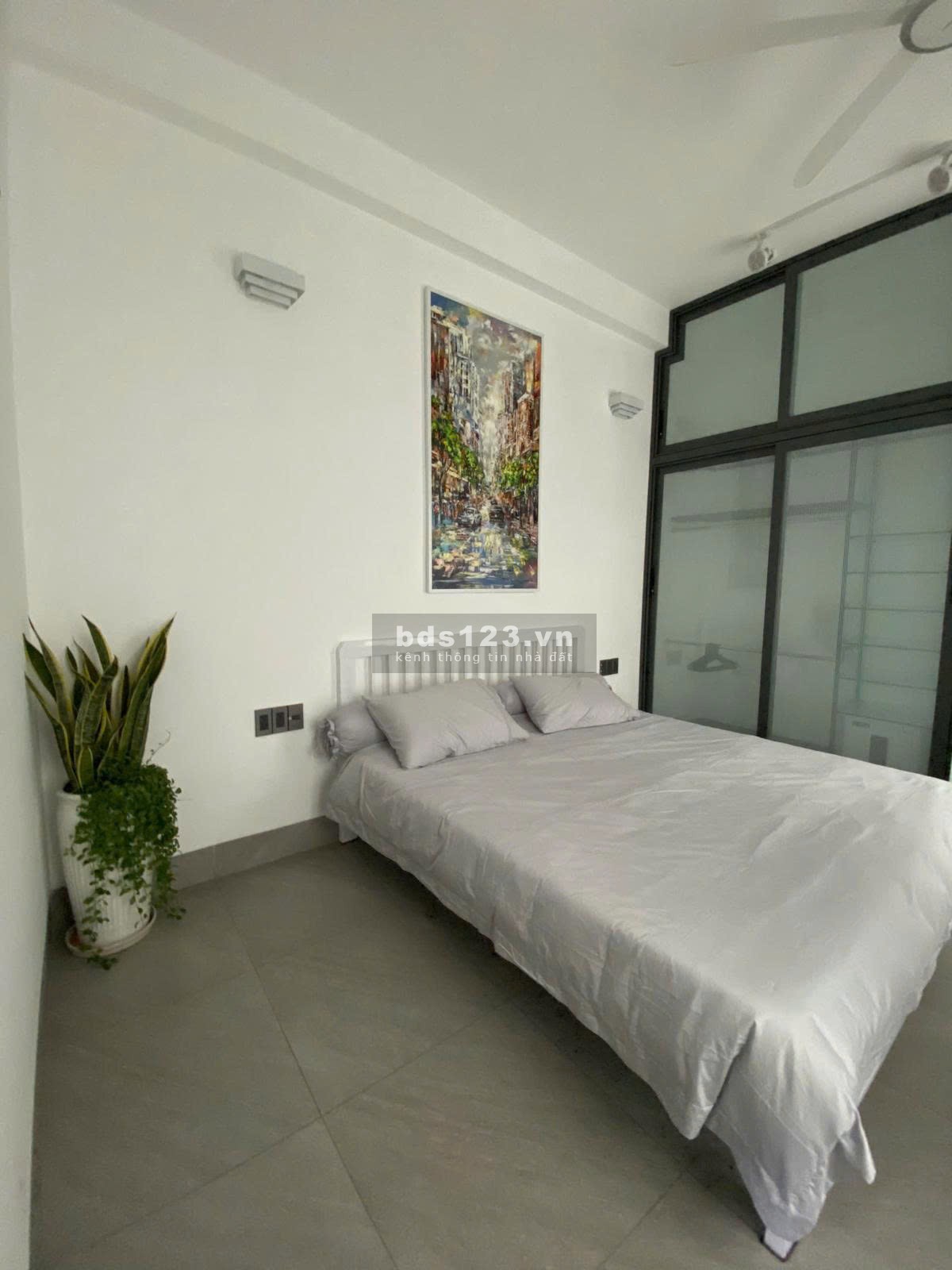 Chung cư Satra Eximland, Phú Nhuận: 110m2, 3 p ngủ, 2wc, NT, 22tr/tháng