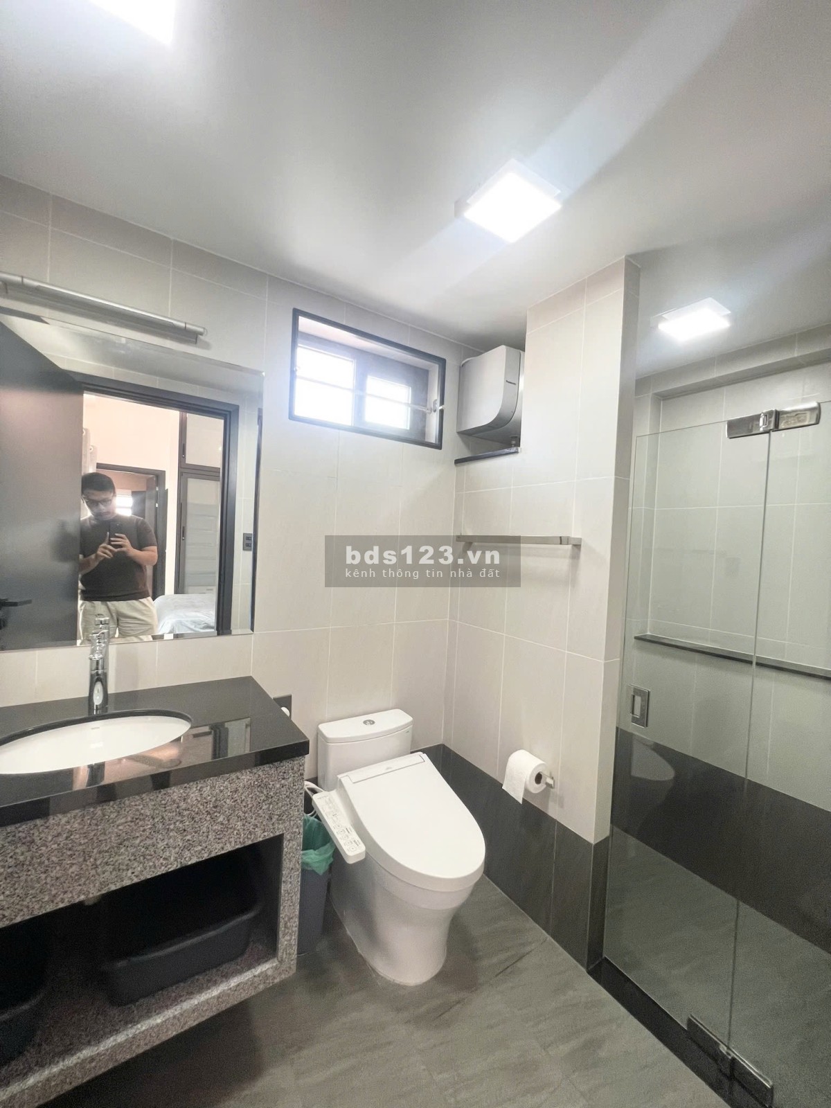 Chung cư Satra Eximland, Phú Nhuận: 110m2, 3 p ngủ, 2wc, NT, 22tr/tháng