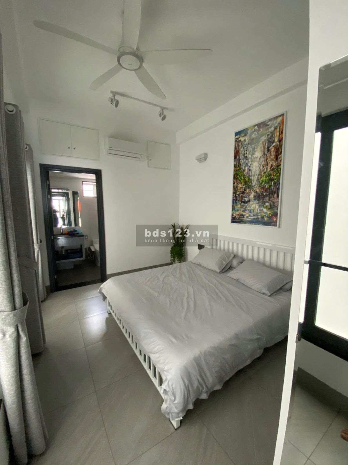 Chung cư Satra Eximland, Phú Nhuận: 110m2, 3 p ngủ, 2wc, NT, 22tr/tháng