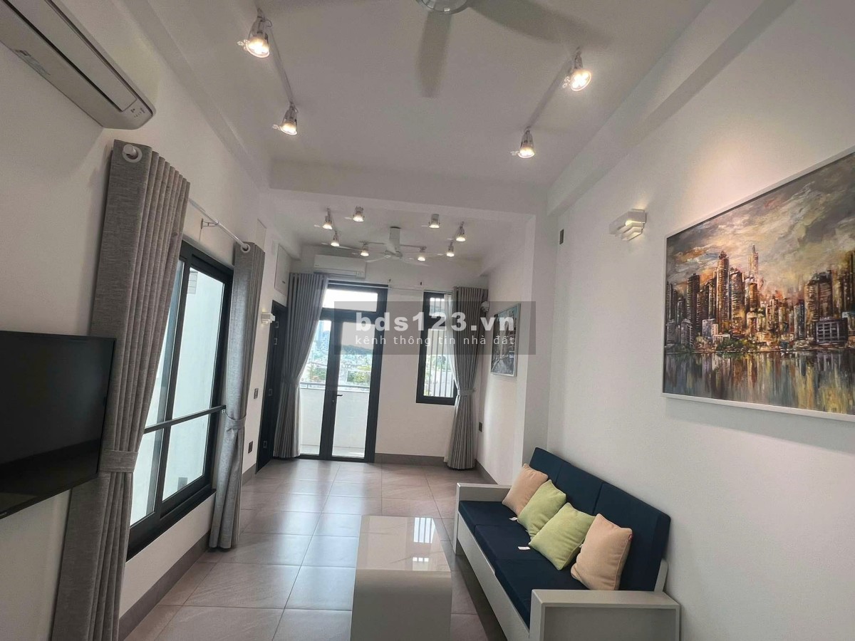 Chung cư Satra Eximland, Phú Nhuận: 110m2, 3 p ngủ, 2wc, NT, 22tr/tháng