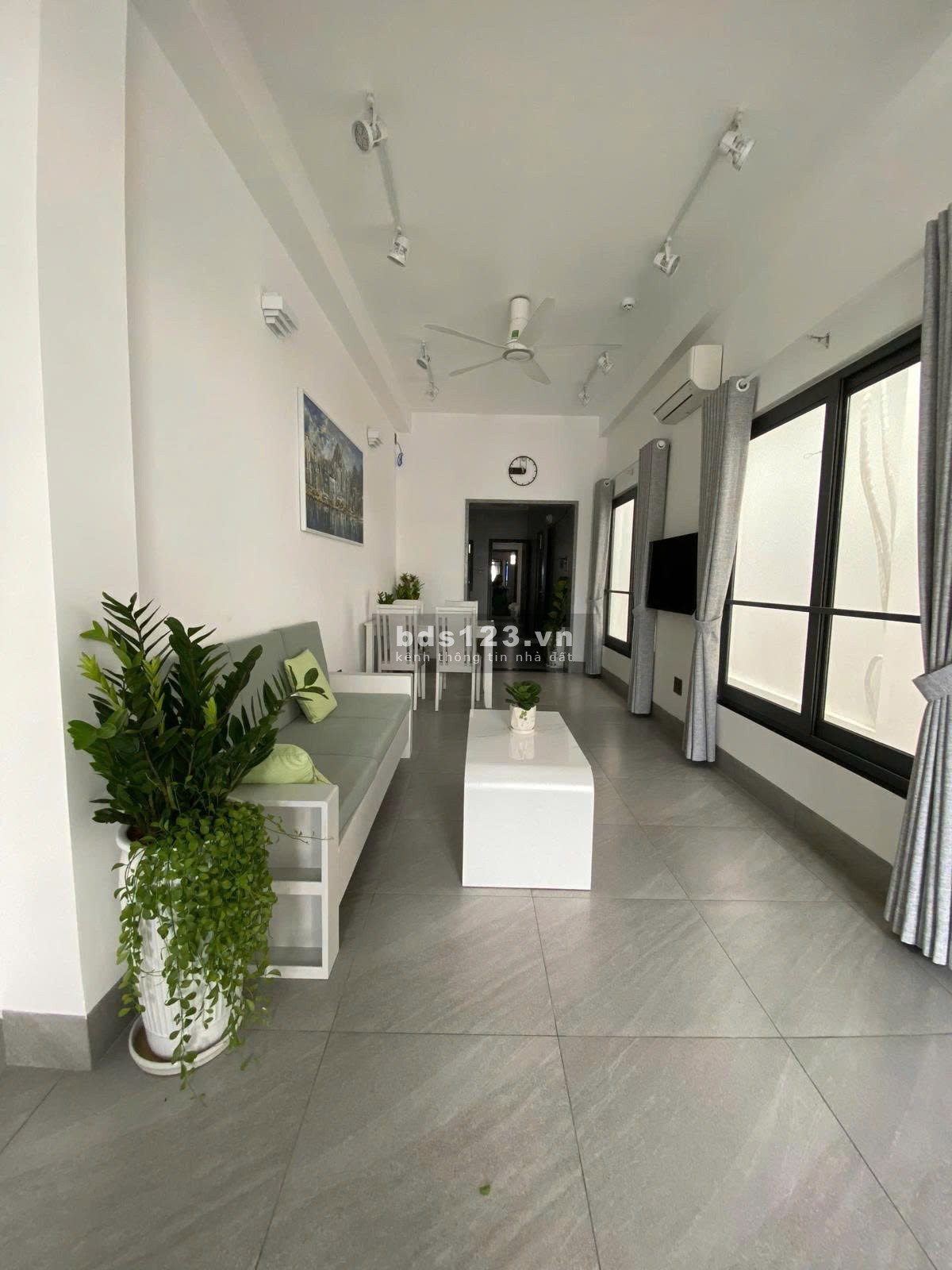 Chung cư Satra Eximland, Phú Nhuận: 110m2, 3 p ngủ, 2wc, NT, 22tr/tháng
