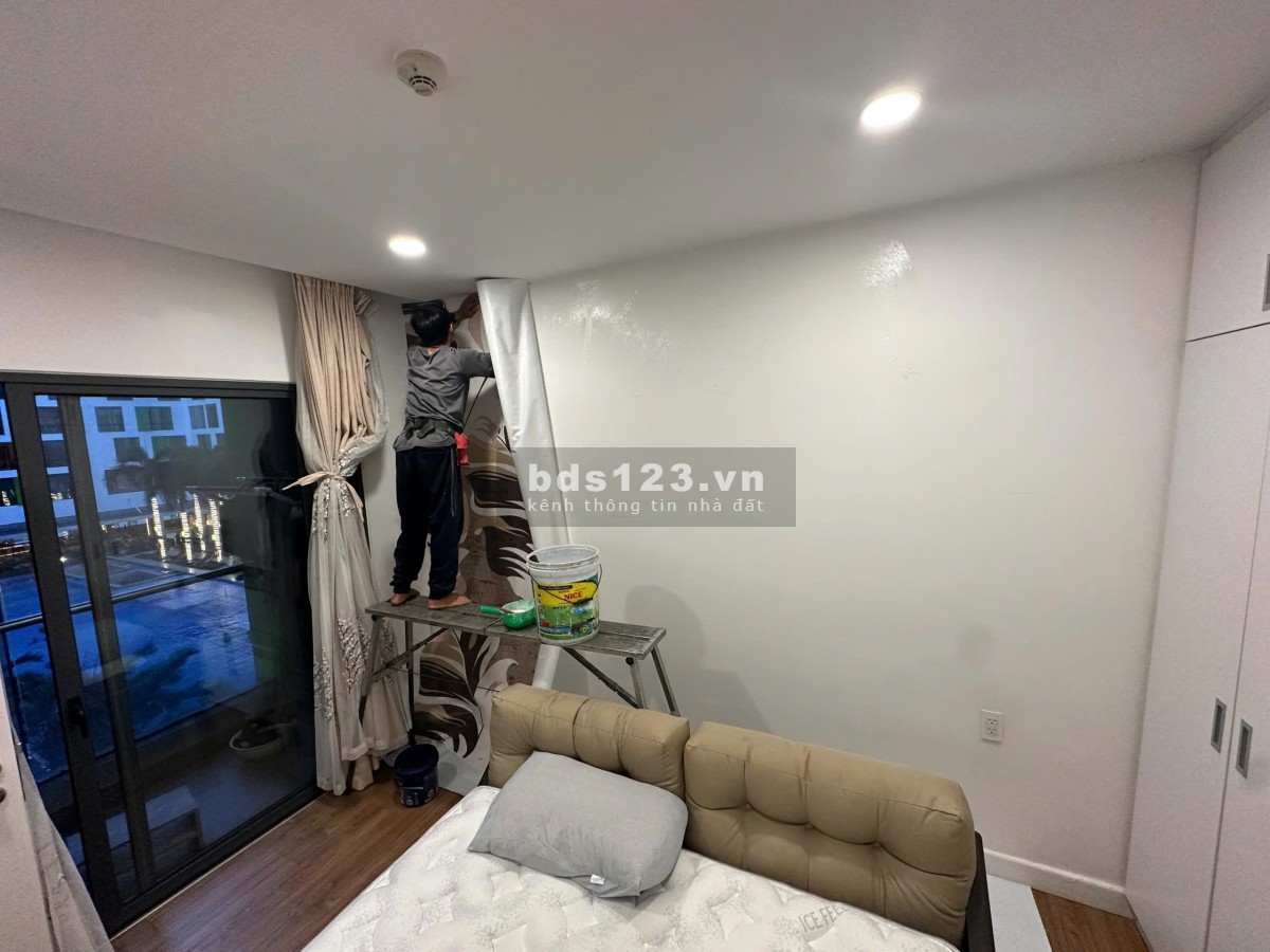 Republic, 18 Cộng Hòa, P4,Tân Bình,: 55m2, 1p ngủ, NTCB, 14tr/ tháng
