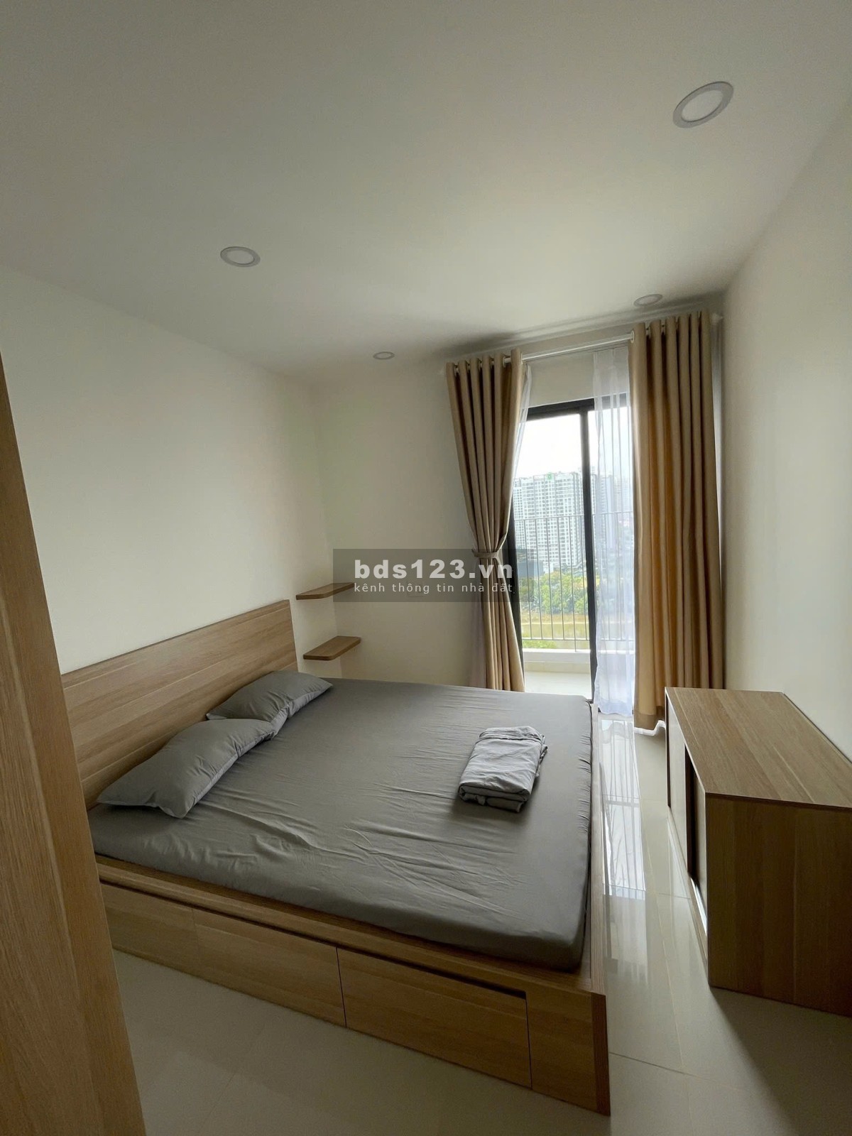 Chung cư Richstar, Tân Phú: 69m2, 2pn, 2wc NT cao cấp 13tr/th