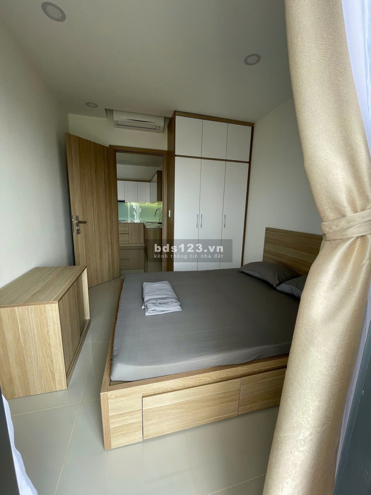 Chung cư Richstar, Tân Phú: 69m2, 2pn, 2wc NT cao cấp 13tr/th