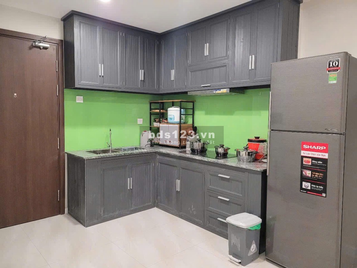 Chung cư Kỳ Đồng, P9, Q3: 2p ngủ rộng, ban công, 65m2, NT, 11tr/tháng