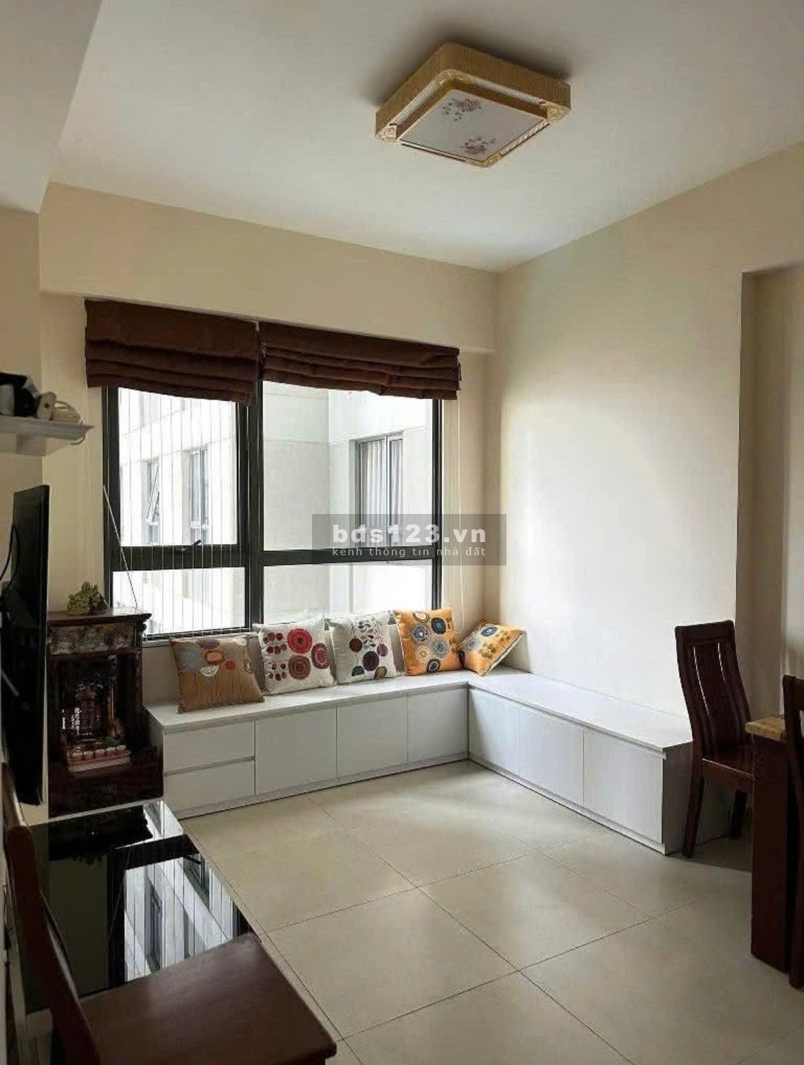 Chung cư Lữ Gia, P15, Quận 11, NT, 2pn 2wc, 75m2, giá 14tr/th