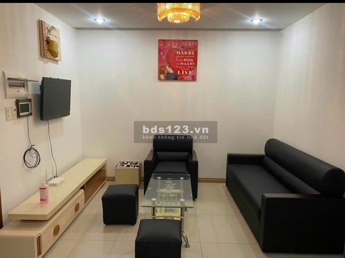 Chung cư Melody, Âu Cơ, Tân Sơn Nhỉ, TP: 15tr/th, 3p ngủ, 2wc 87m2