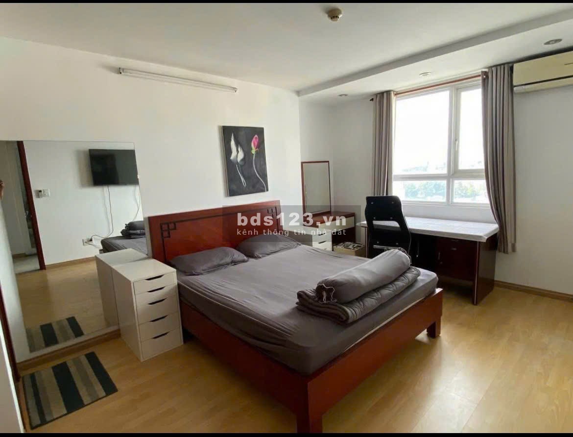 Chung cư Melody, Âu Cơ, Tân Sơn Nhỉ, TP: 15tr/th, 3p ngủ, 2wc 87m2