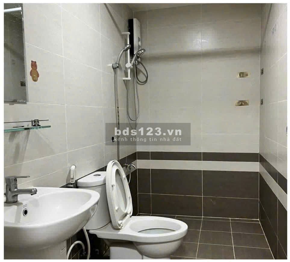 Chung cư Kỳ Đồng, P9, Q3: 2p ngủ rộng, ban công, 65m2, NT, 11tr/tháng