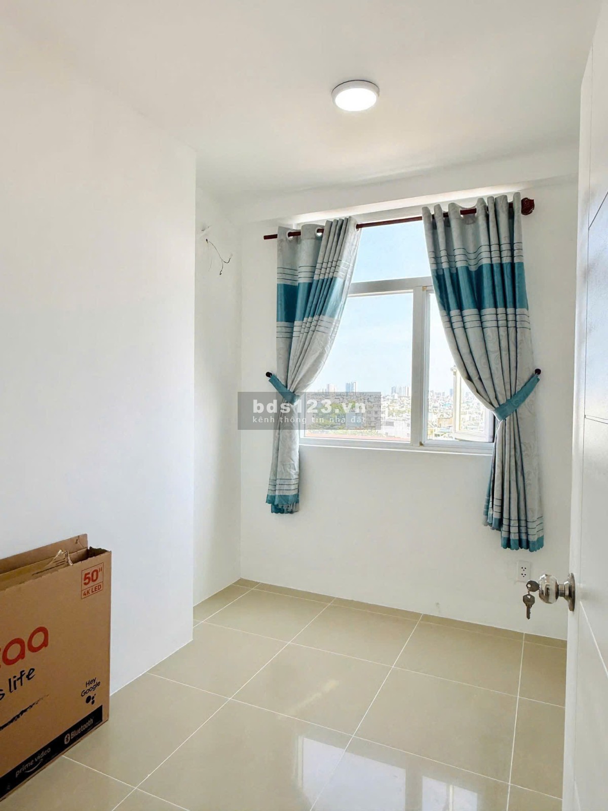 Chung cư Nguyễn Trãi, Bến Thành, Q1, 70m2, 2PN, 12tr/tháng.