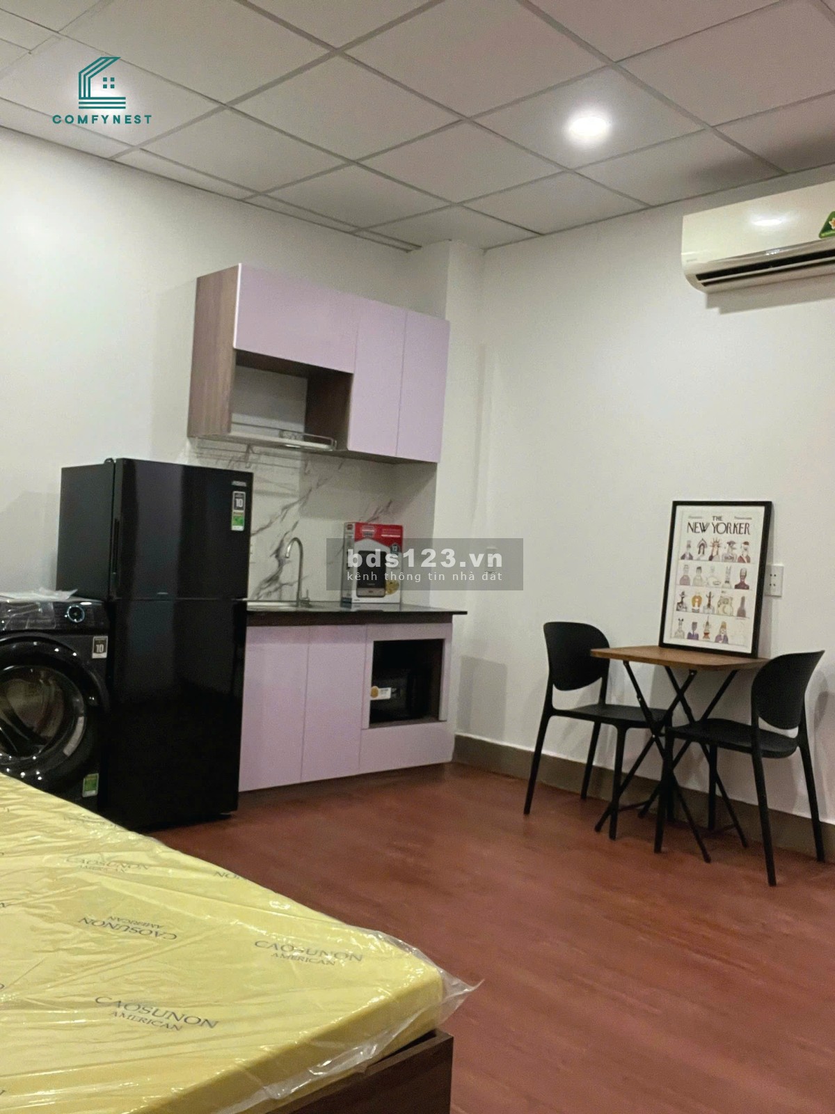 Quận 2 Thủ Đức Bình Thạnh - Căn Hộ Dịch Vụ Full Nội Thất Muôn Ngàn Tiện Ích