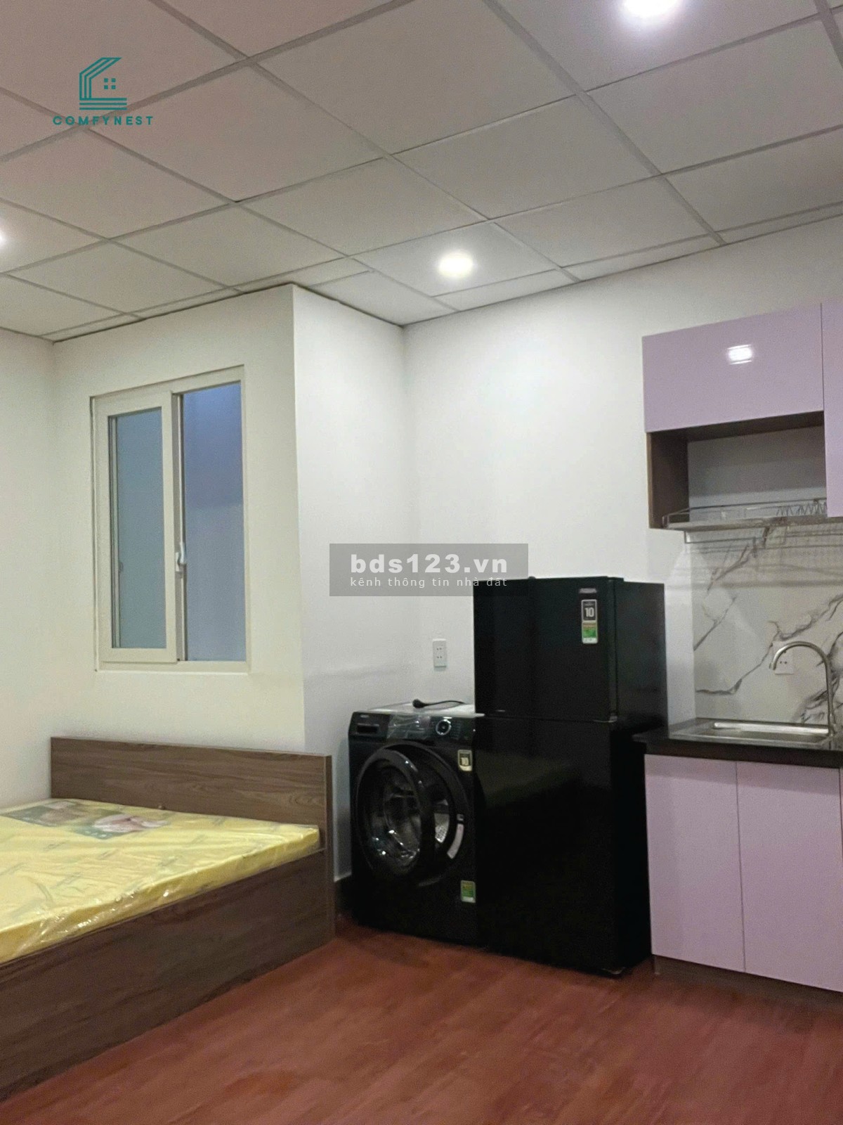 Quận 2 Thủ Đức Bình Thạnh - Căn Hộ Dịch Vụ Full Nội Thất Muôn Ngàn Tiện Ích