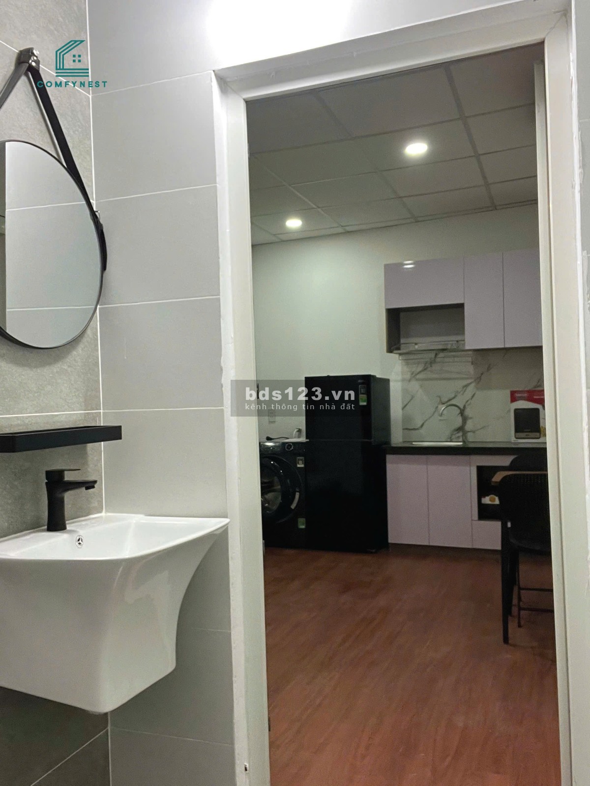 Quận 2 Thủ Đức Bình Thạnh - Căn Hộ Dịch Vụ Full Nội Thất Muôn Ngàn Tiện Ích