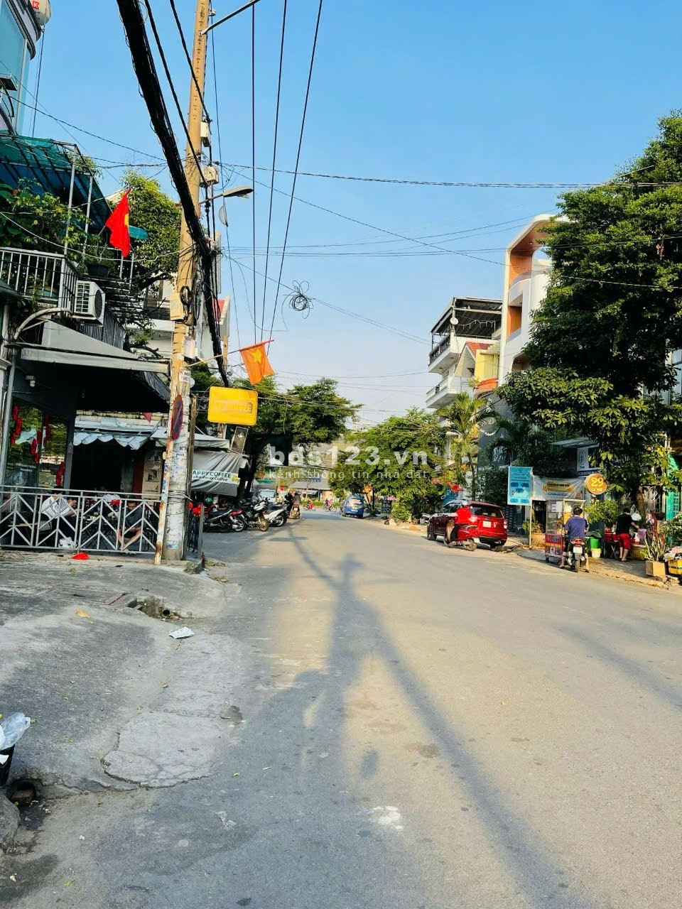 Gò Vấp, Lê Đức Thọ, P7 – Bán nhà 4 tầng, diện tích 5x18m