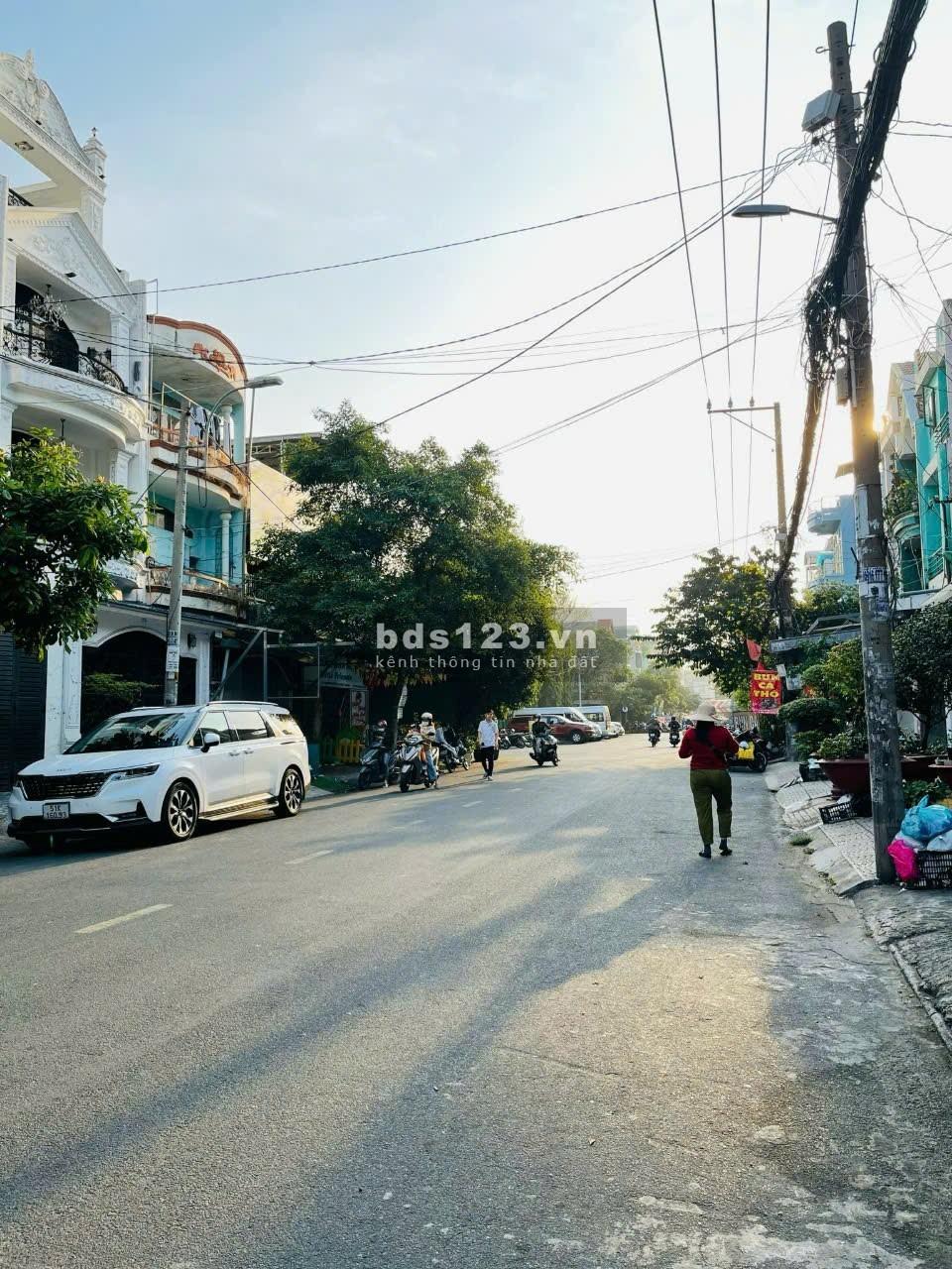 Gò Vấp, Lê Đức Thọ, P7 – Bán nhà 4 tầng, diện tích 5x18m