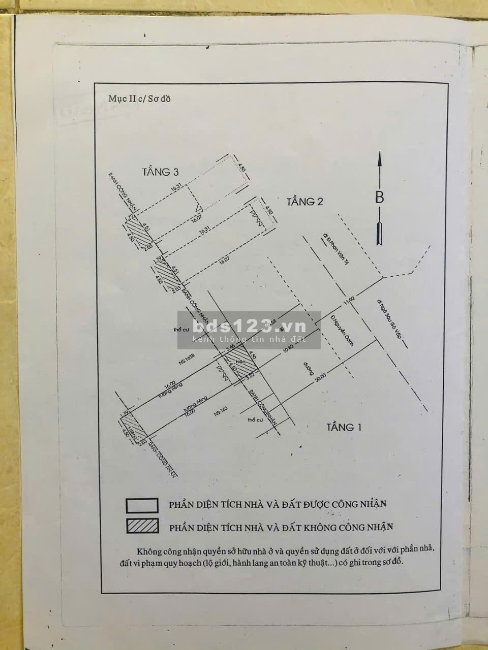 Gò Vấp – Bán nhà mặt tiền Nguyễn Oanh, ngay vòng xoay Phan Văn Trị