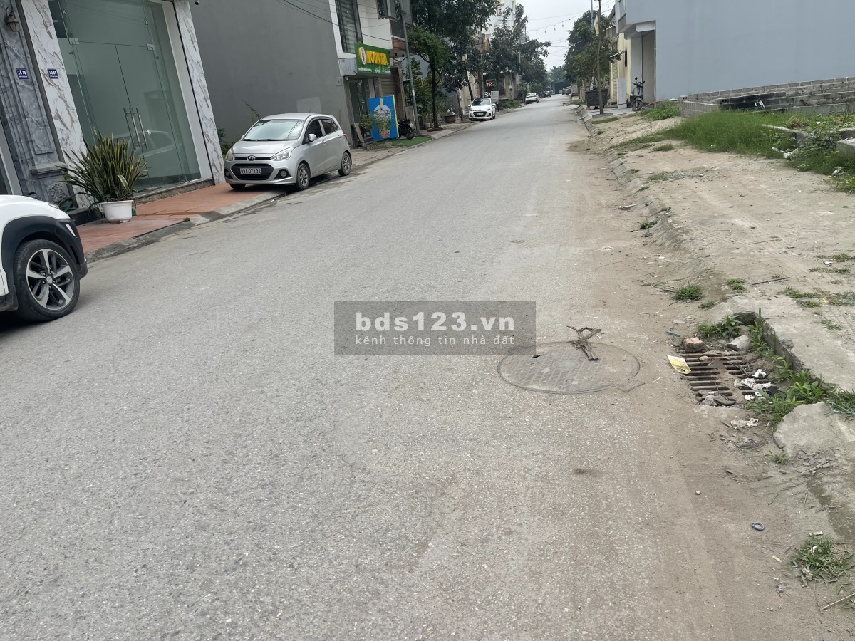Bán Lô Đất Siêu Đẹp Thị Trấn Văn Giang 2 Mặt Tiền