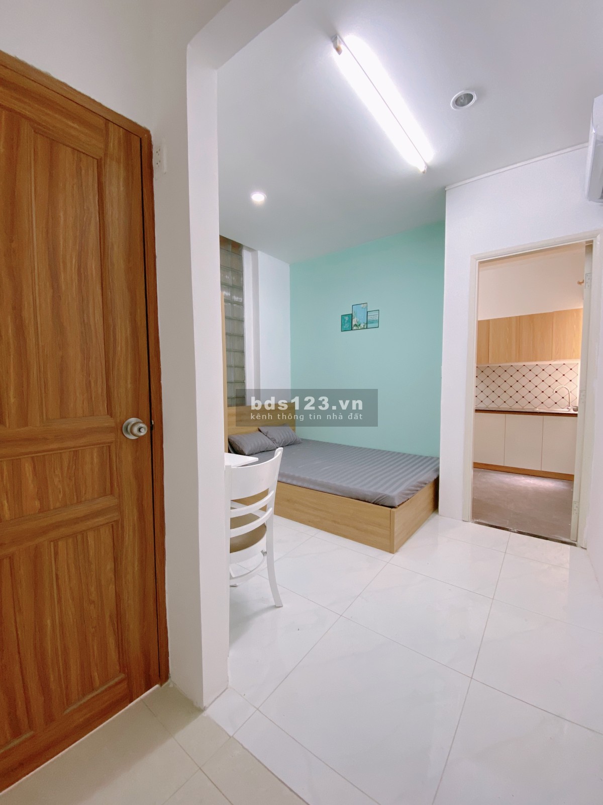 Chính chủ cho thuê Căn hộ 1PN tách bếp - Trung tâm Q10