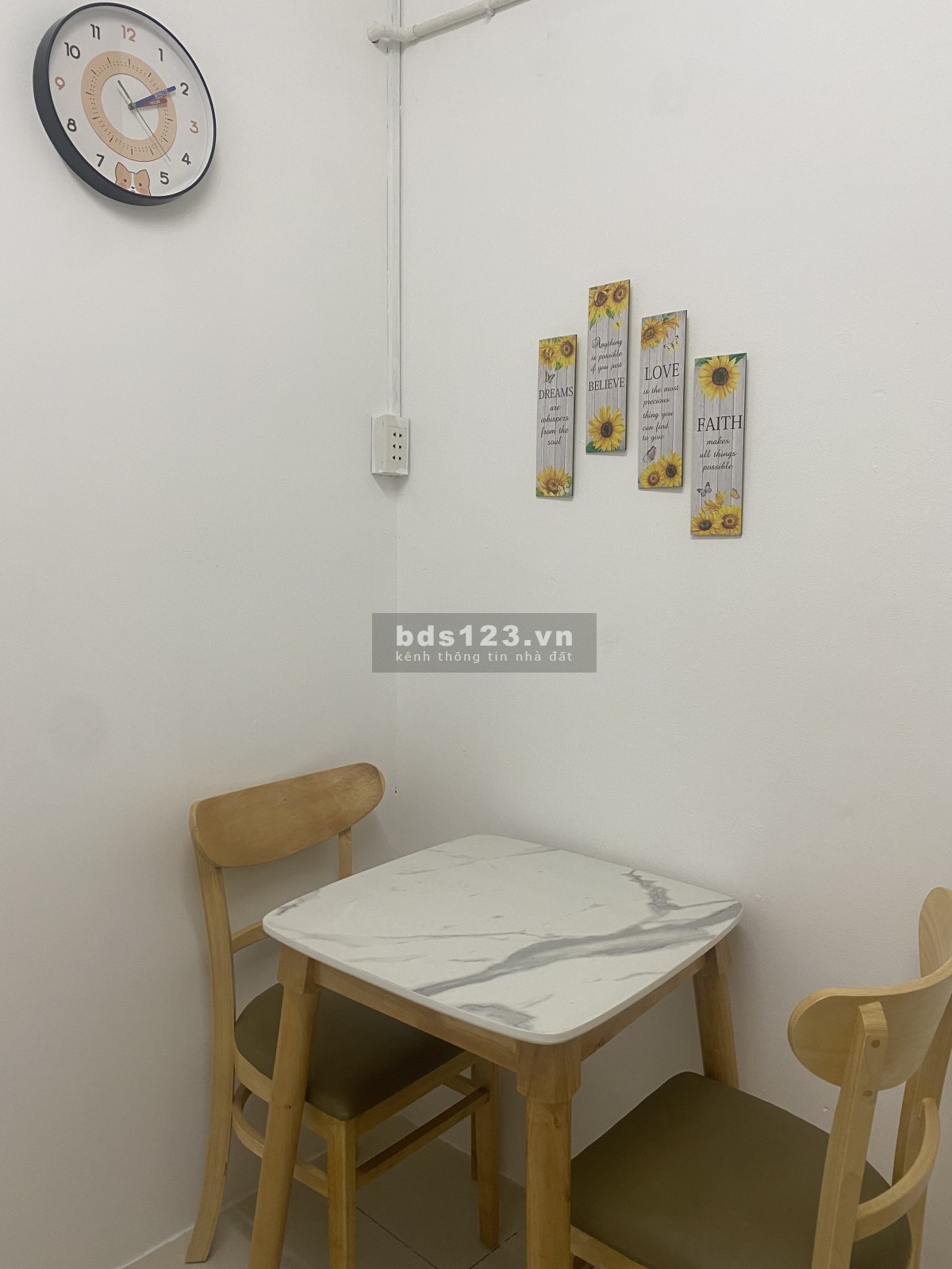 Chính chủ cho thuê Căn hộ 1PN tách bếp - Trung tâm Q10