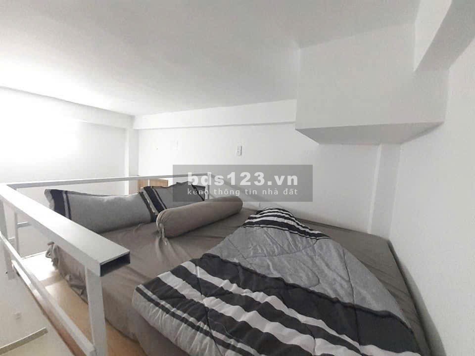 Chinh chủ cho thuê duplex Full nội thất ngay ngã tư hàng xanh
