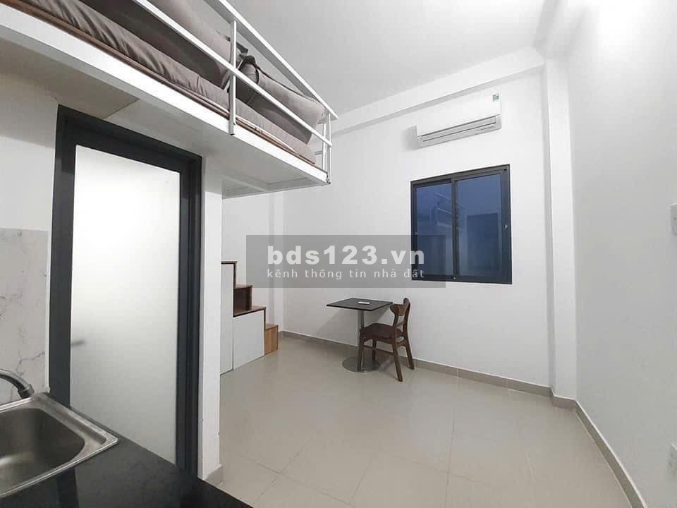 Chinh chủ cho thuê duplex Full nội thất ngay ngã tư hàng xanh