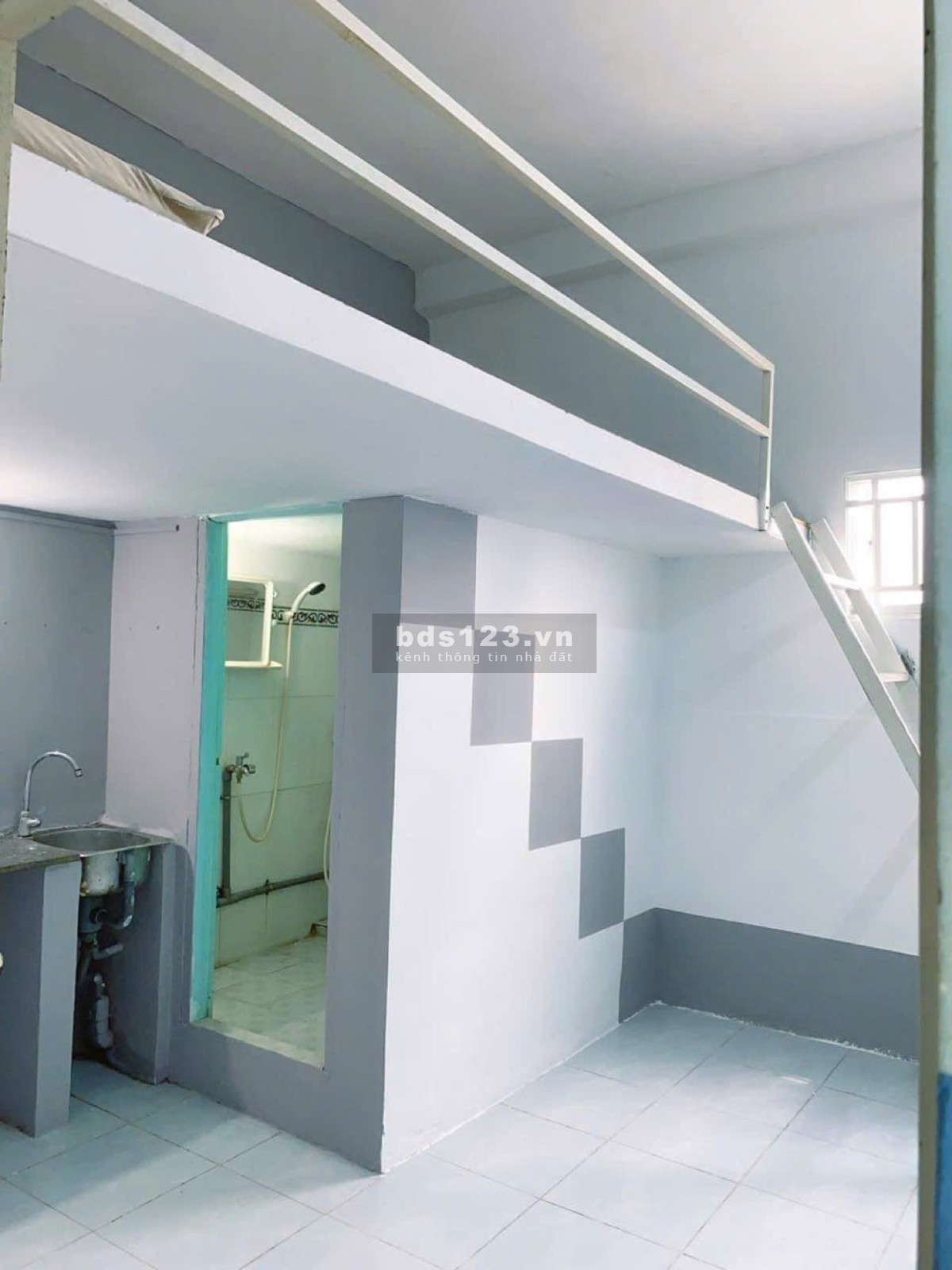 Chính chủ chi thuê phòng trọ có gác, máy lạnh ở Tân Sơn Nhì