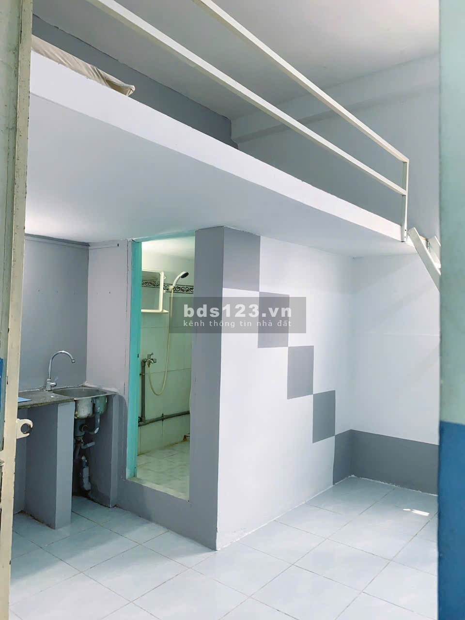 Chính chủ chi thuê phòng trọ có gác, máy lạnh ở Tân Sơn Nhì