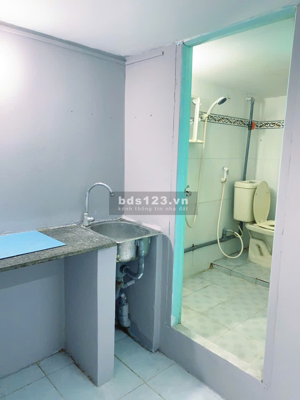 Chính chủ chi thuê phòng trọ có gác, máy lạnh ở Tân Sơn Nhì