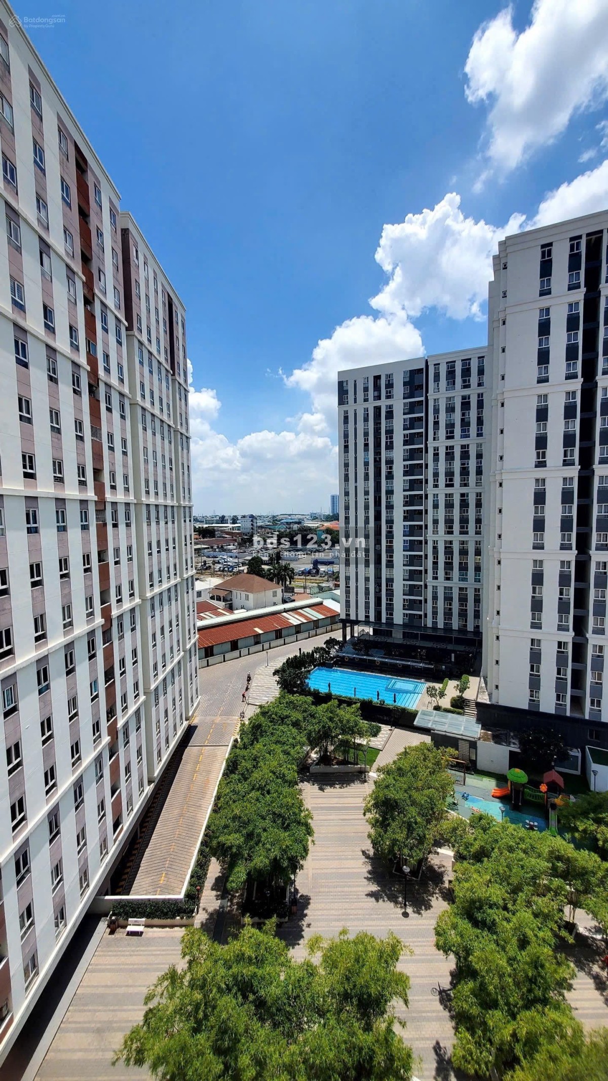 Bán Căn Hộ Chung Cư Đẹp tại City Tower 920 triệu, 50m2, nhiều tiện ích