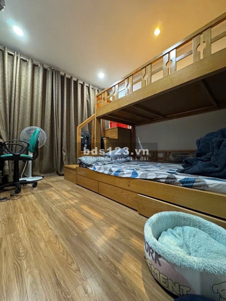 Bán gấp nhà Mậu Lương, Kiến Hưng, Hà Đông – 46m², 5 tầng, giá chỉ 5.45 tỷ