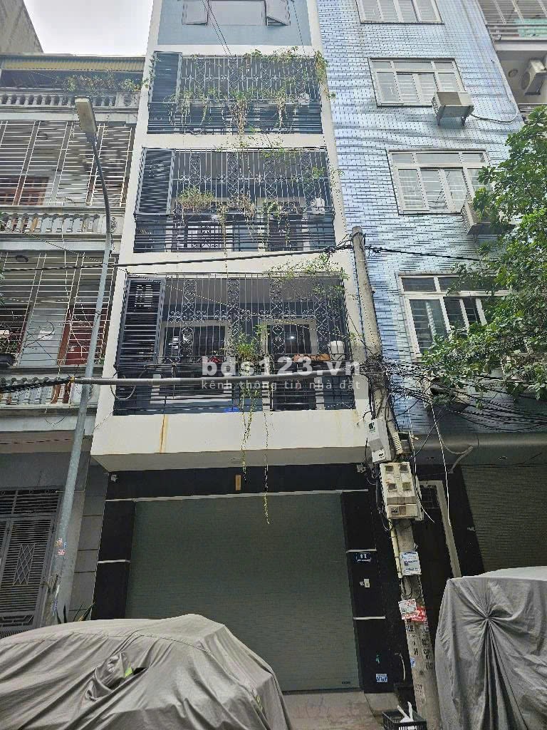 Bán gấp nhà Mậu Lương, Kiến Hưng, Hà Đông – 46m², 5 tầng, giá chỉ 5.45 tỷ