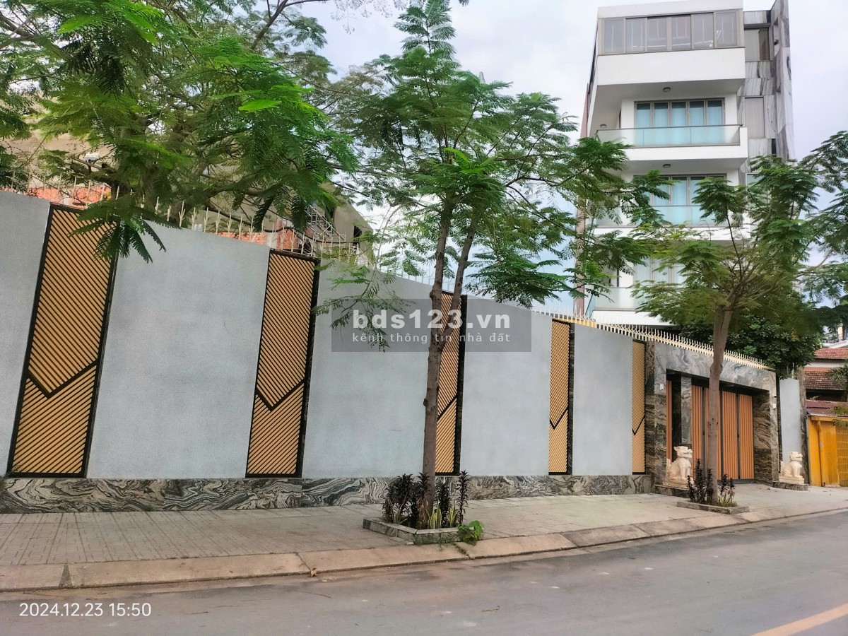 Gò Vấp, bán đất mặt tiền Phạm Huy Thông, diện tích 5x18.2m – Gần sông