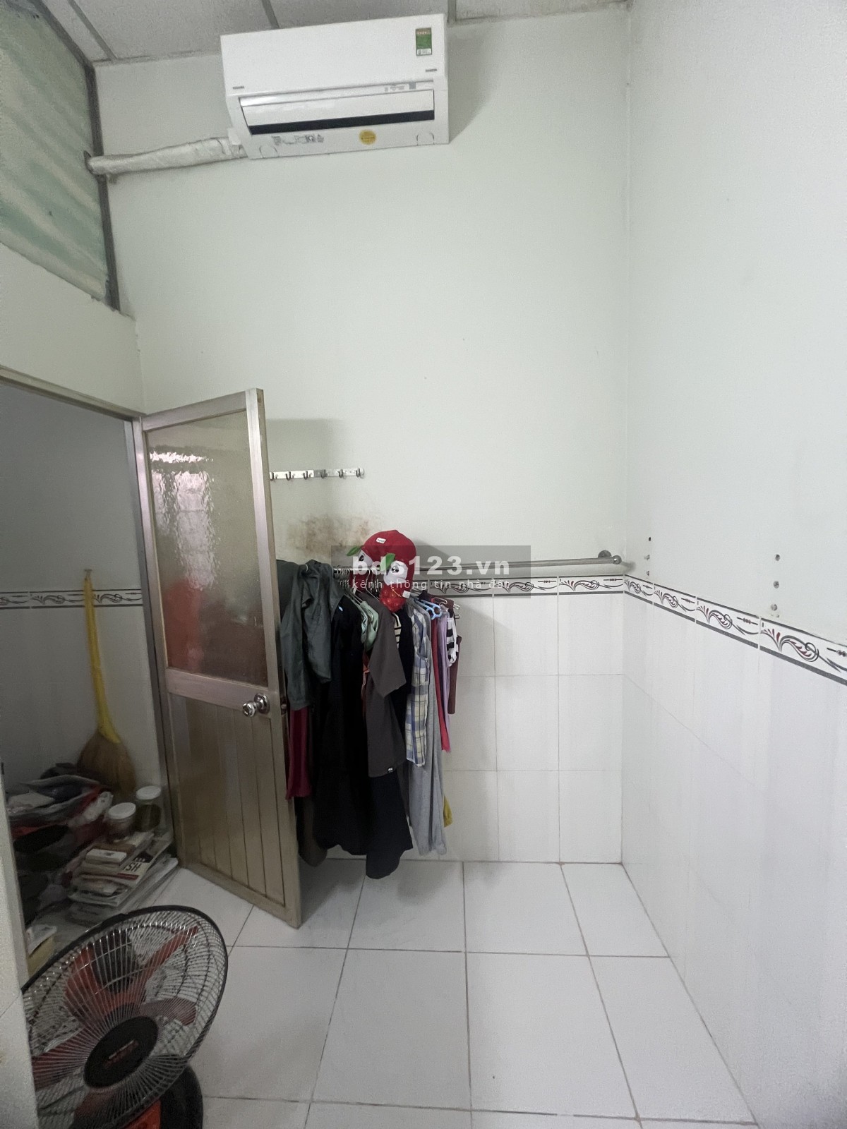 Nhà hẻm 21m² – 1 tầng – 2 PN – Nguyễn Ngọc Cung, Quận 8