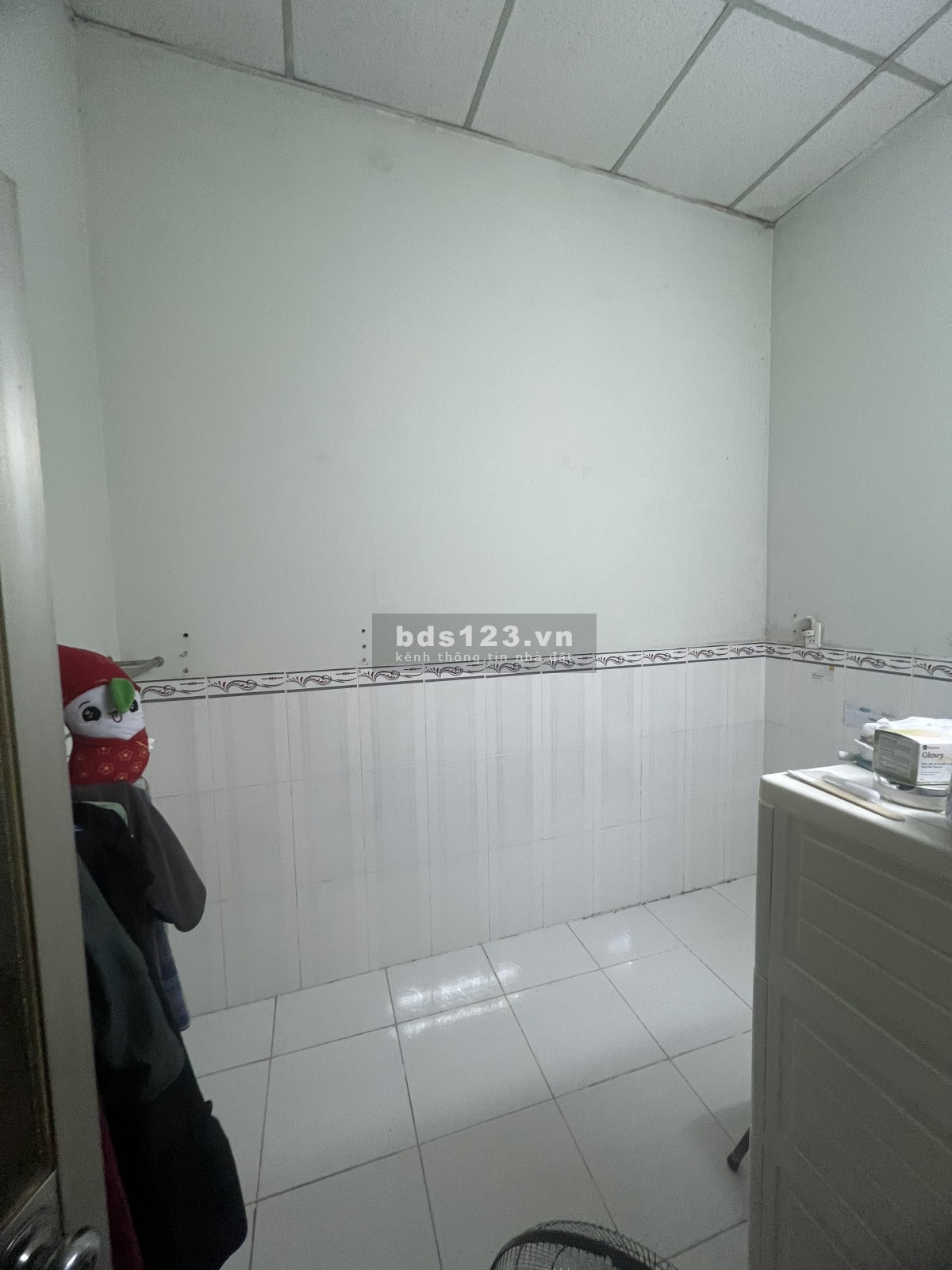 Nhà hẻm 21m² – 1 tầng – 2 PN – Nguyễn Ngọc Cung, Quận 8