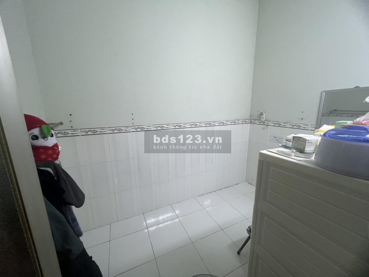 Nhà hẻm 21m² – 1 tầng – 2 PN – Nguyễn Ngọc Cung, Quận 8
