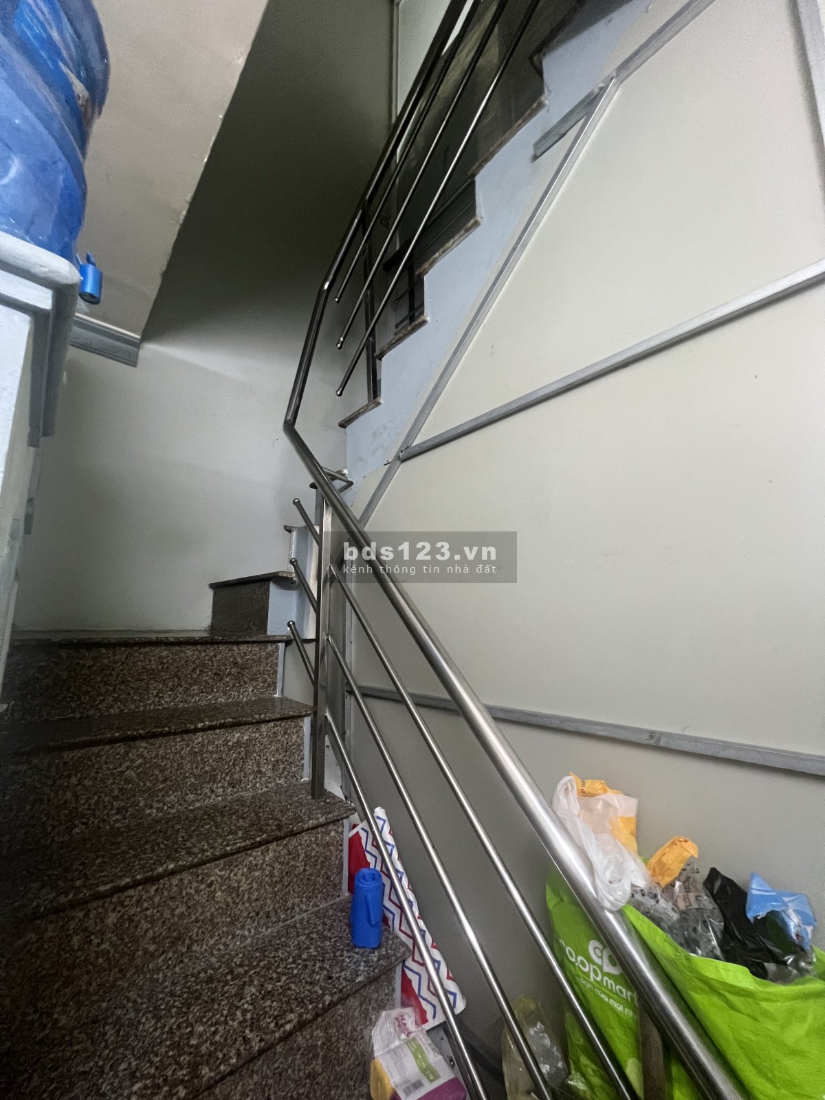 Nhà hẻm 21m² – 1 tầng – 2 PN – Nguyễn Ngọc Cung, Quận 8