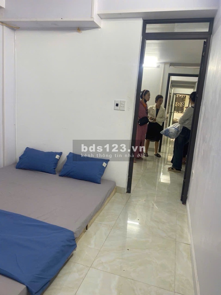 Chính chủ cần bán gấp – Tập thể tầng 1, 2 mặt ngõ, nhà cực đẹp gần Bạch Mai – Giá chỉ 2.85 tỷ