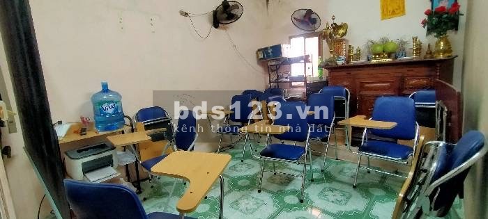 Nhà riêng Minh Khai - Oto đỗ cổng - 4 tầng - Gần phố 5m