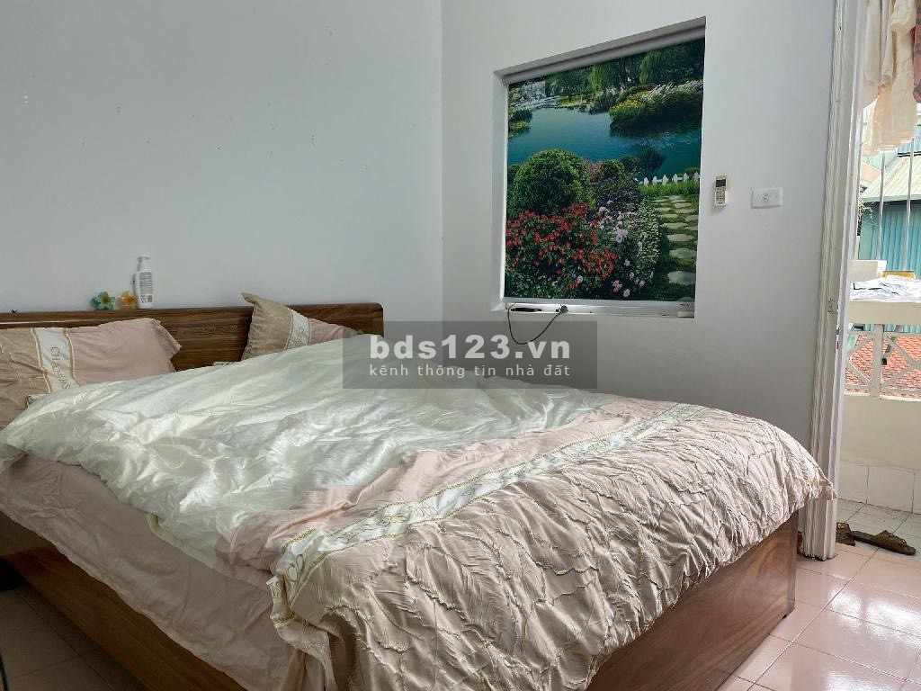 Chung cư Hanhud – Nhà đẹp quên lối về