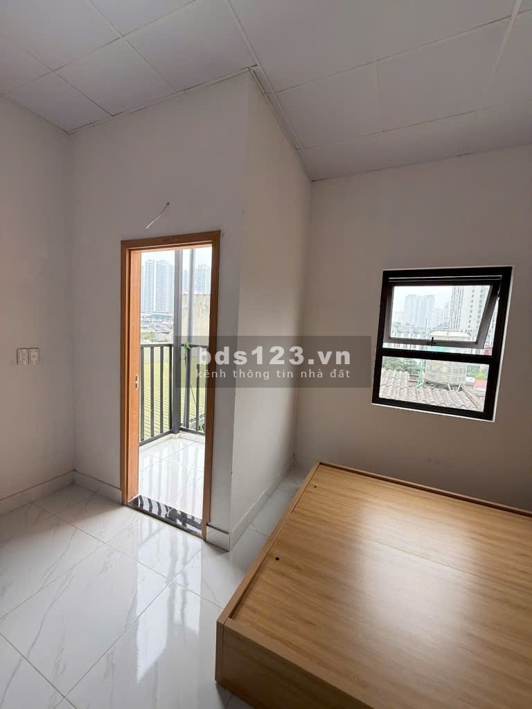 CCMN 10 phòng khép kín - Dòng tiền đỉnh - Ngõ rộng gần ô tô - Hai thoáng trước sau - Giá đầu tư