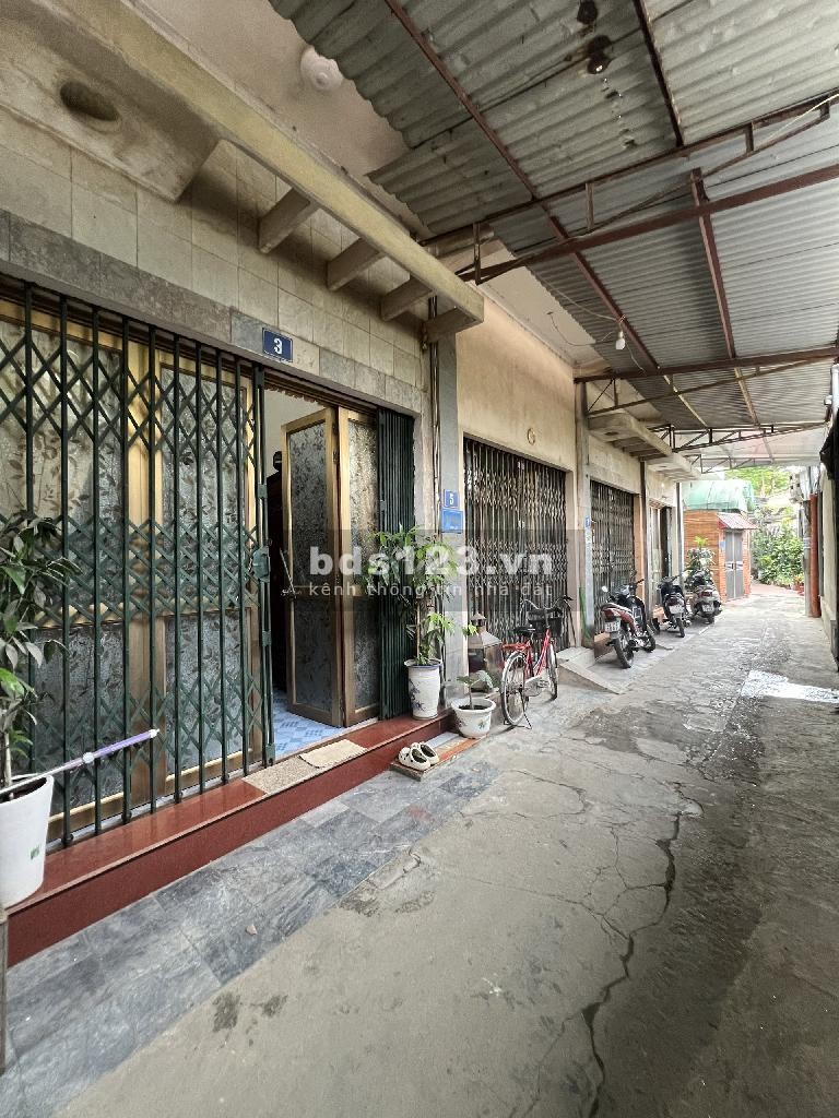 Bán nhà tập thể phân lô quân đội, binh đoàn 12, gần bến xe Yên Nghĩa