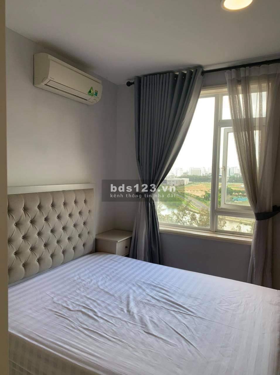 Cho thuê căn hộ Hồng Lĩnh Plaza H.Bc. Dt : 85 m2, 2PN, Giá : 9.5 tr/th