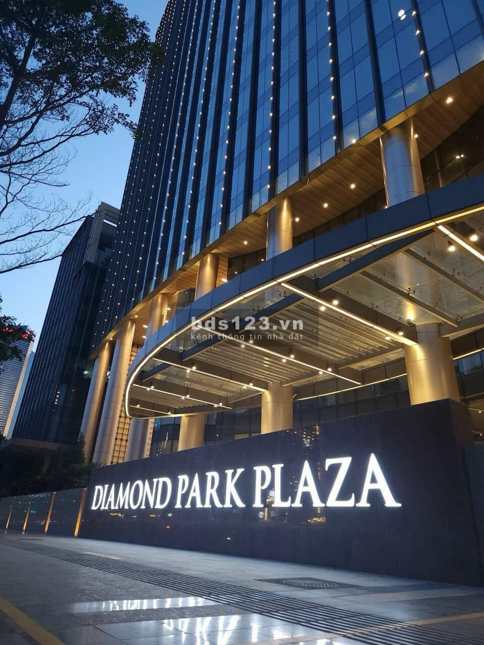 Diamond Park Plaza (BRG 16 Láng Hạ) - Sổ đỏ lâu dài - Chiết khấu khủng -Nhận nhà ở ngay